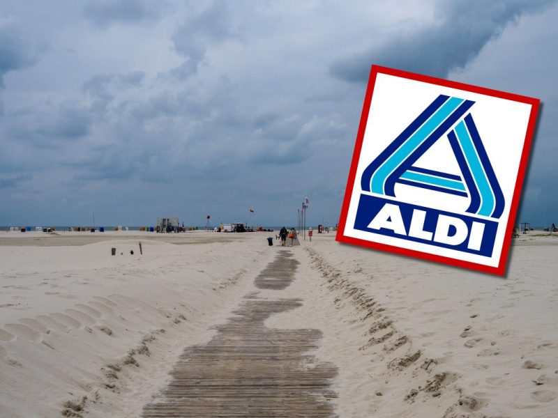 Über dieses Aldi-Angebot kann man an Nordsee und Ostsee nur schmunzeln.