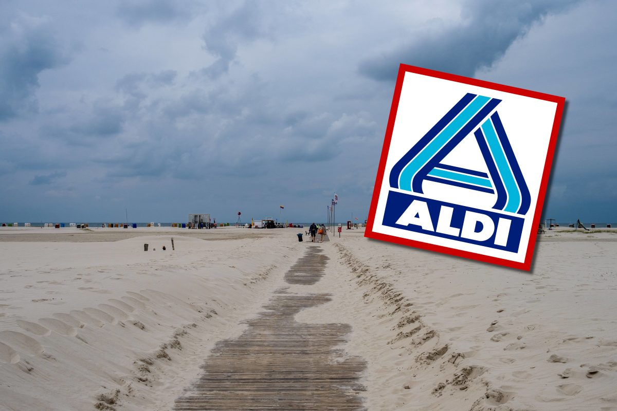 Über dieses Aldi-Angebot kann man an Nordsee und Ostsee nur schmunzeln.