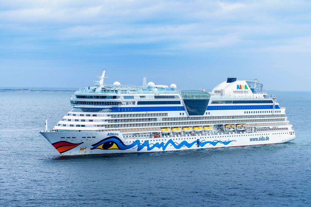 Aida plant große Modernisierung der Flotte.