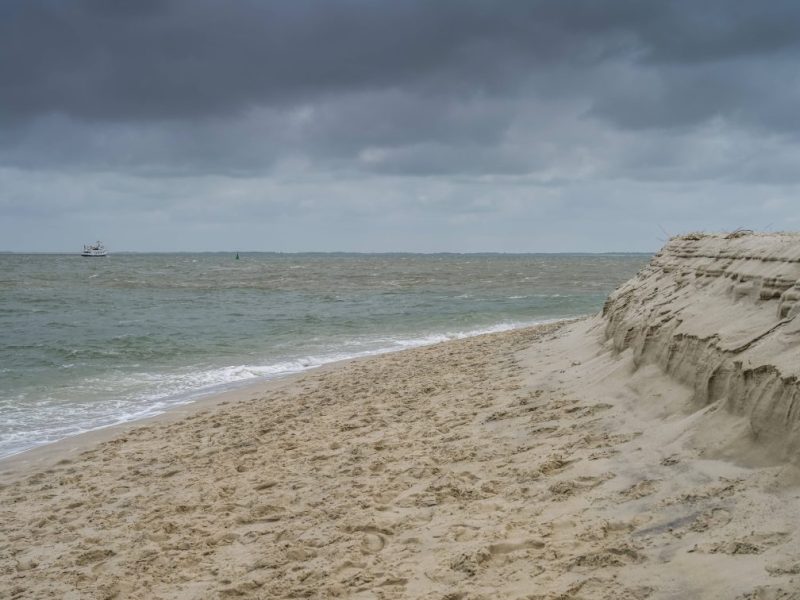 Norderney, Sylt, Amrum und Co.