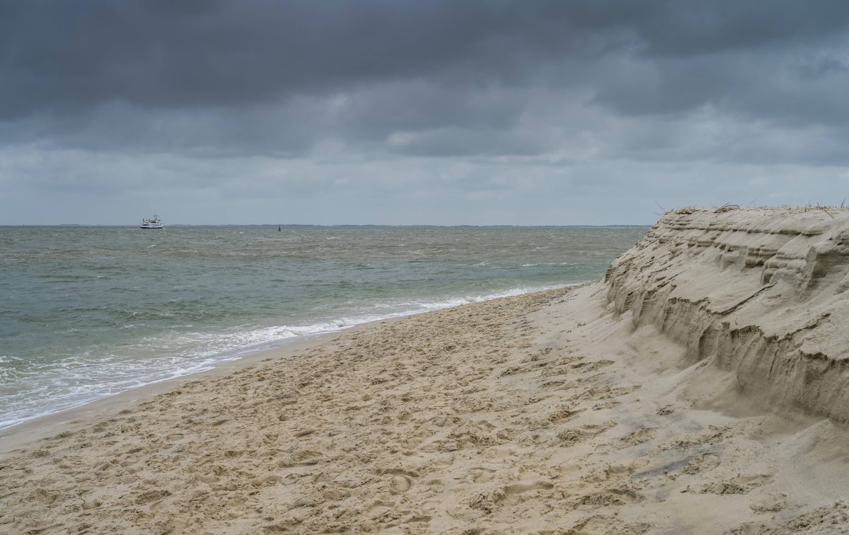 Norderney, Sylt, Amrum und Co.