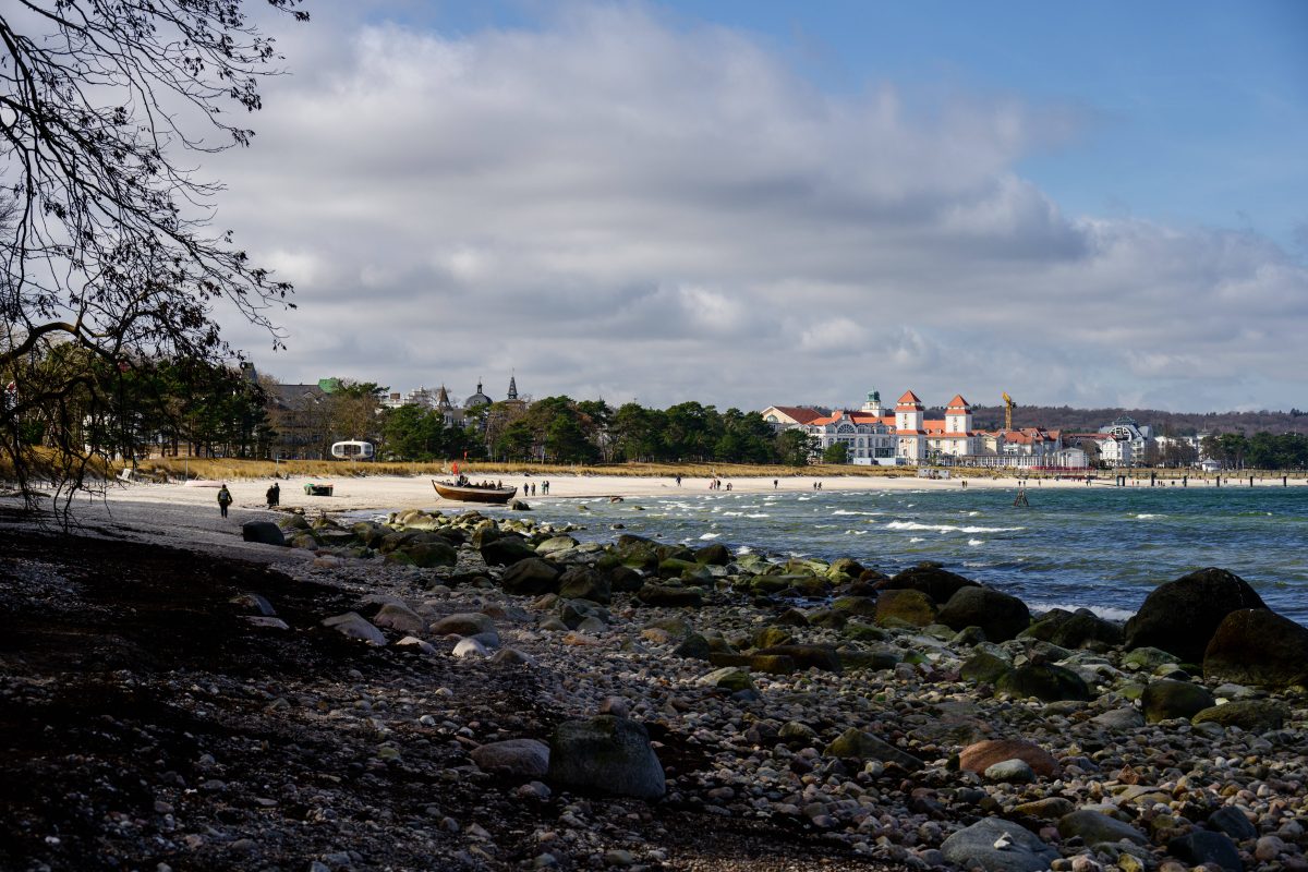 Ostsee-Fund auf RÃ¼gen