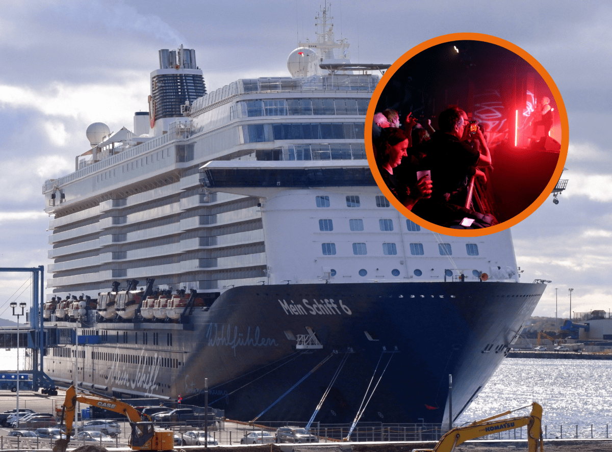 â€žMein Schiff