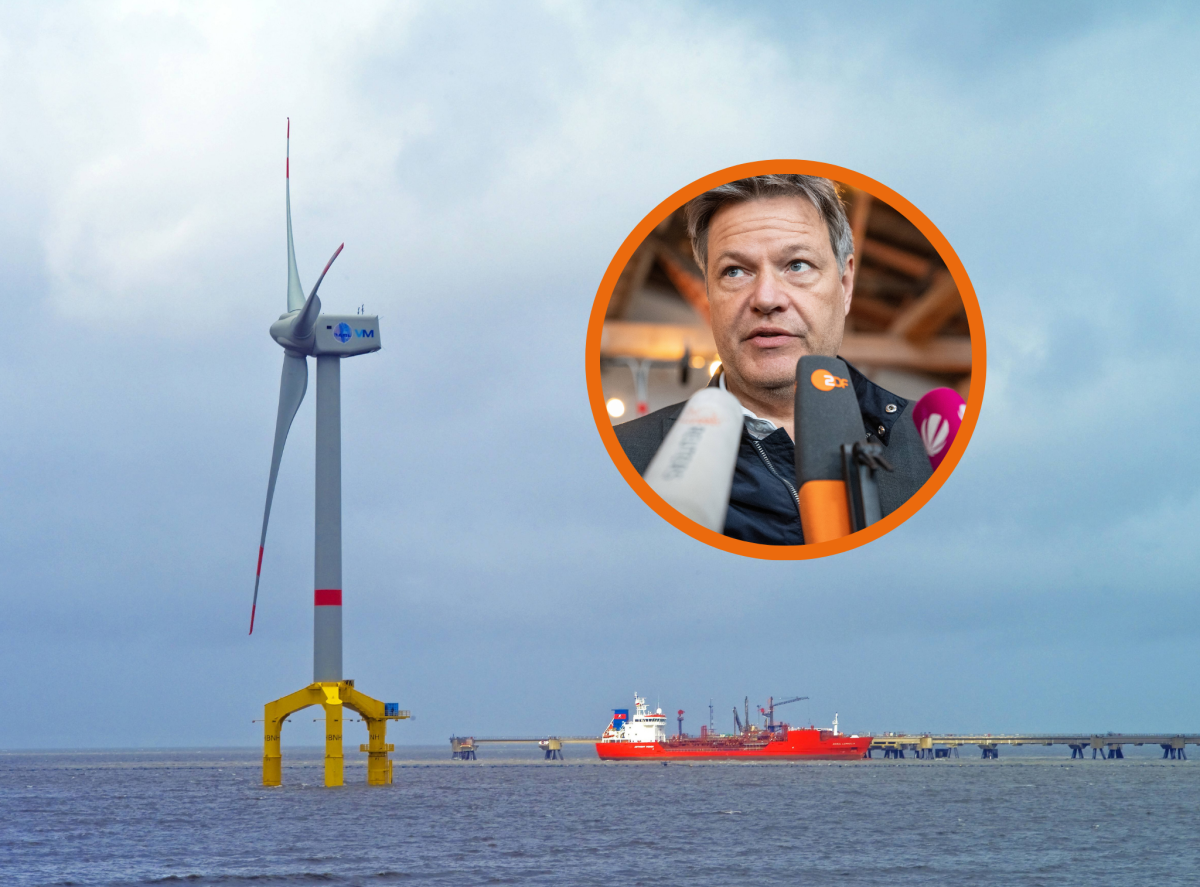 Nordsee: Umstrittene PlÃ¤ne