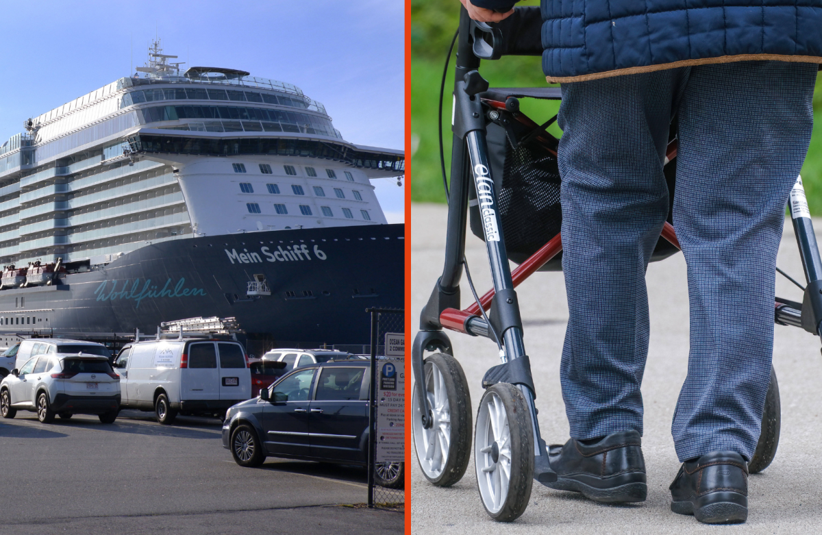 "Mein Schiff": Diese Gäste sorgen für Ärger