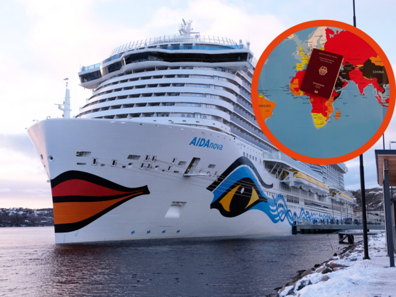 Aida: Das kann dich deine Reise kosten