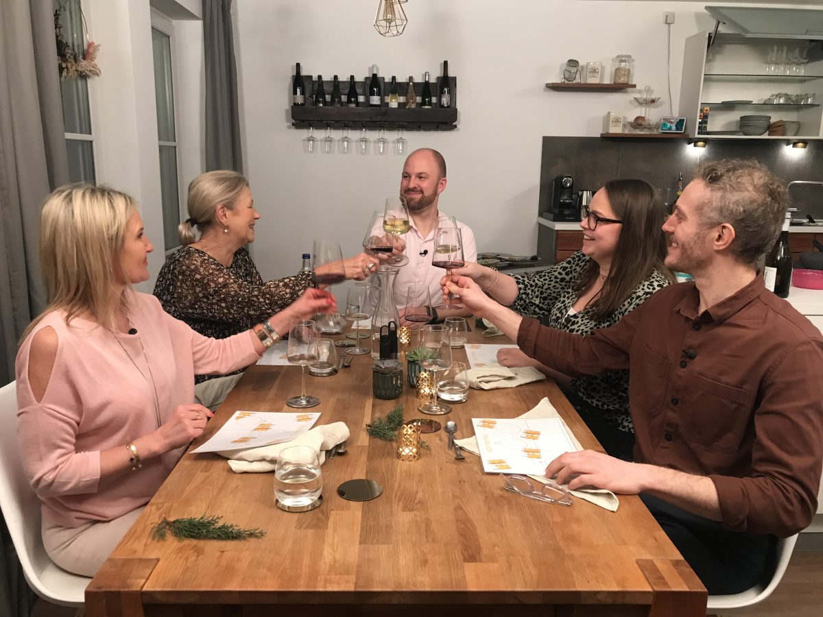 â€žDas perfekte Dinnerâ€œ (VOX) in Hamburg