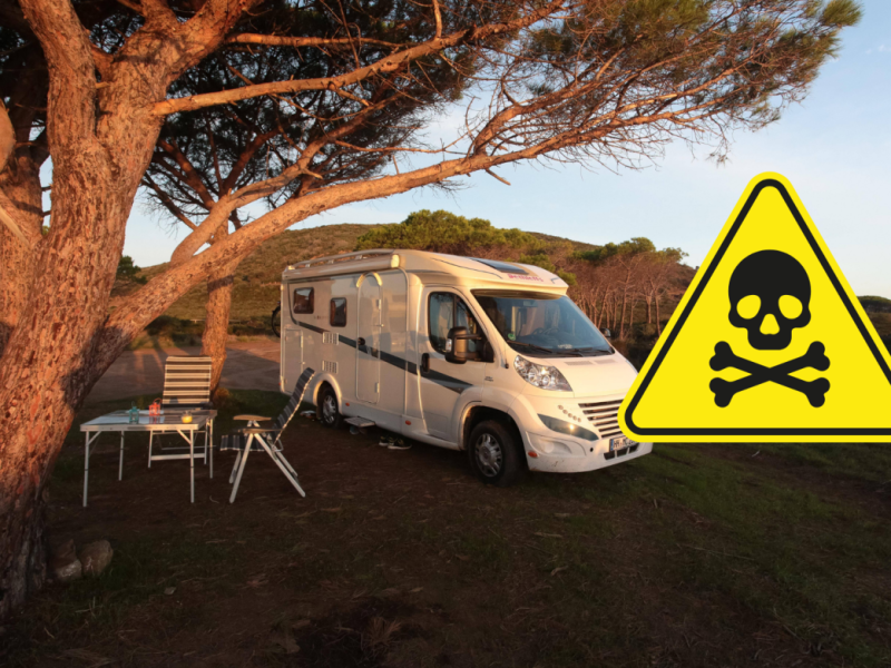 Camping