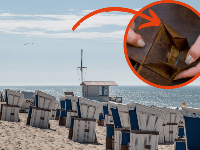 Ostsee und Nordsee
