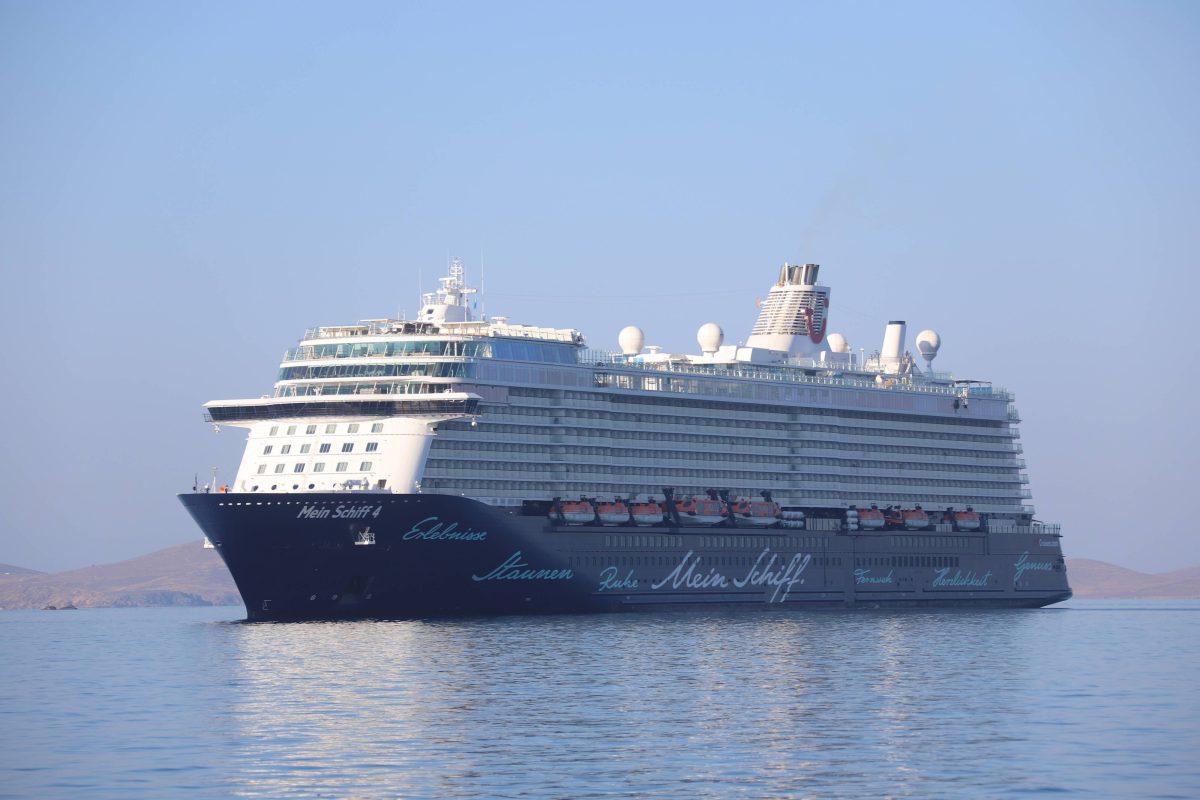 "Mein Schiff"