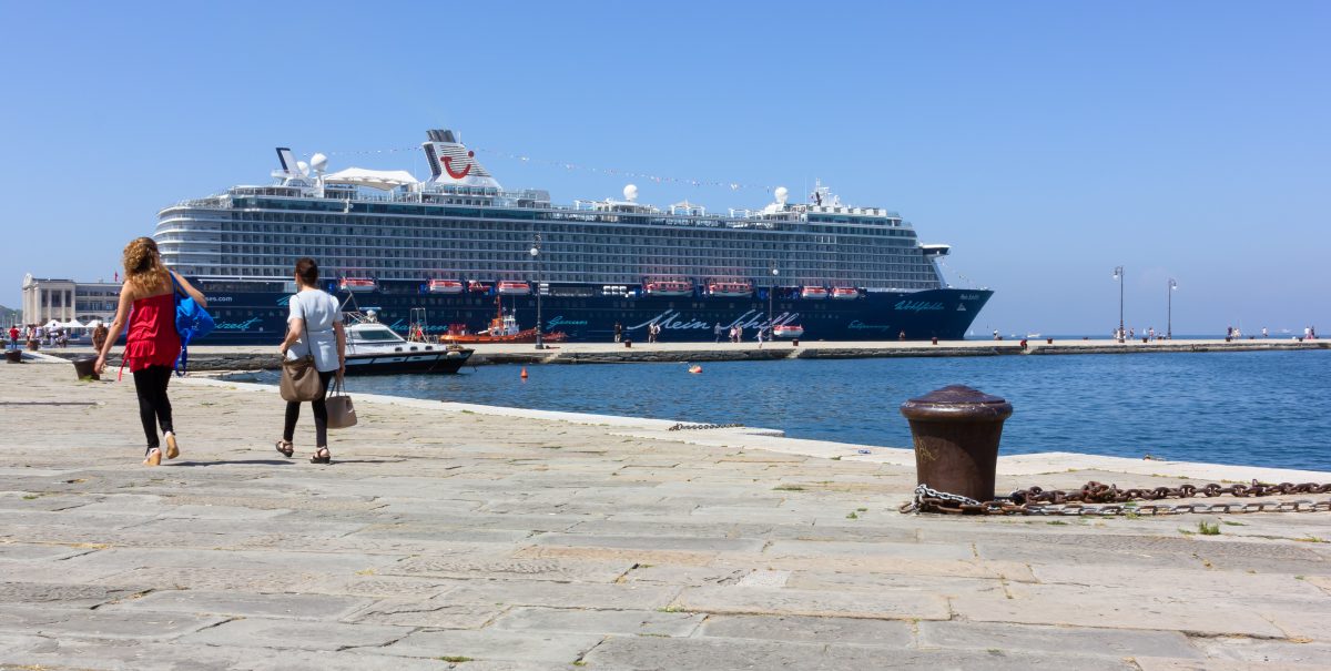 "Mein Schiff"