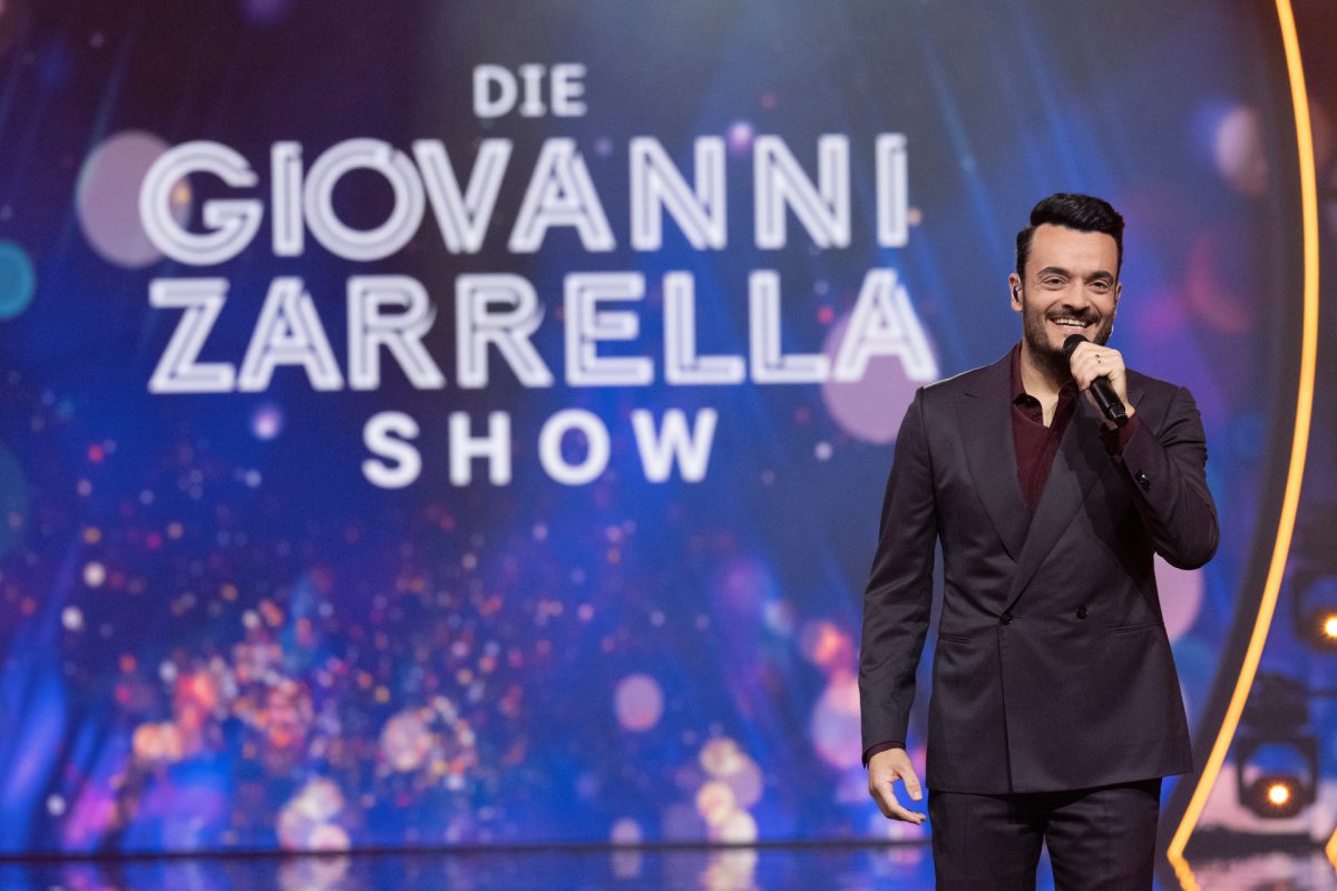 Giovanni Zarrella Show ZDF