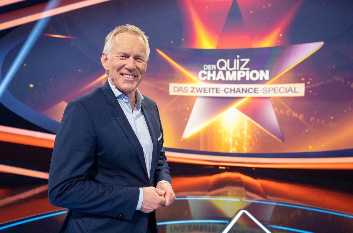 Der Quiz-Champion