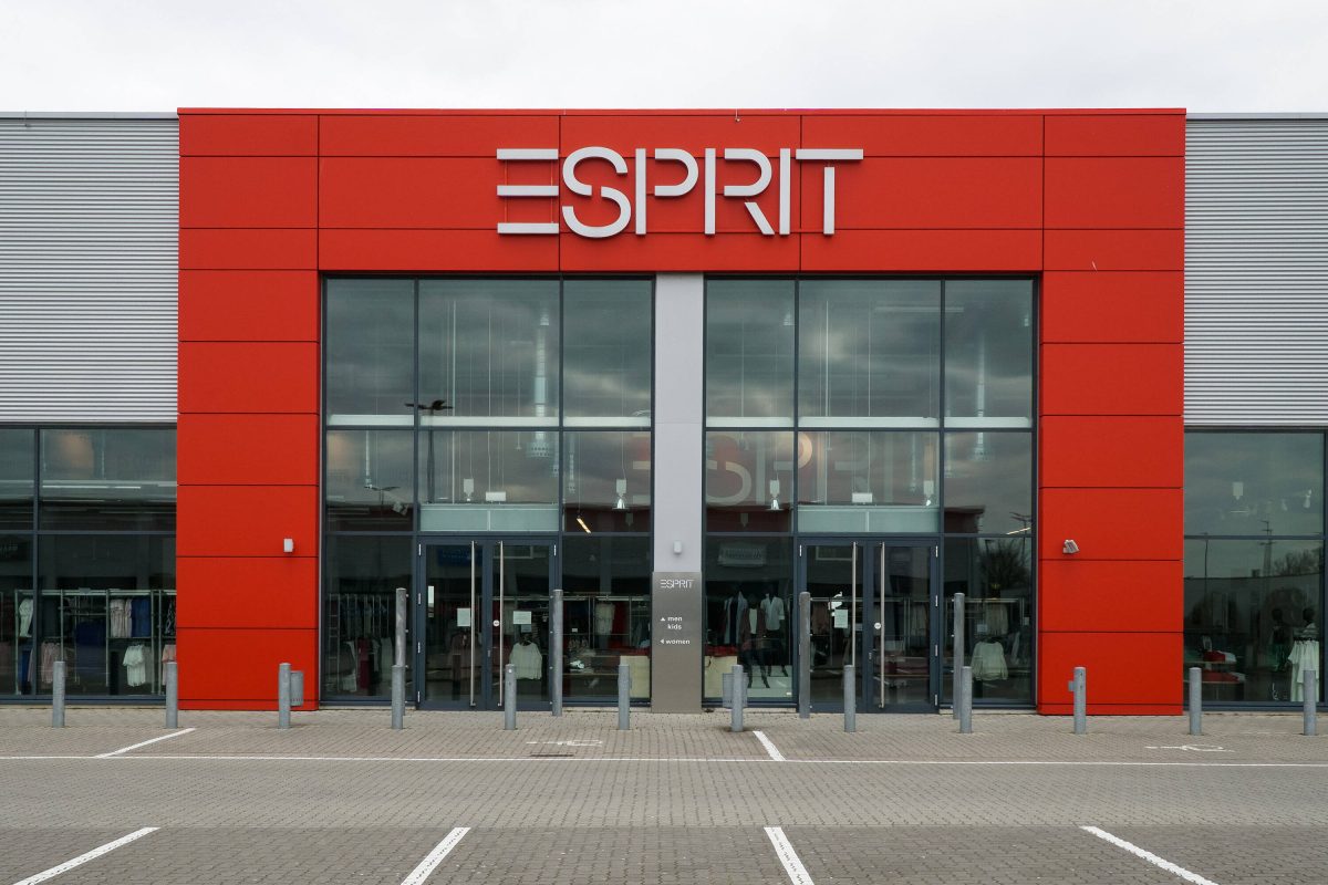 Esprit-Insolvenz mit neuen Entwicklungen. So könnte es weiter gehen.