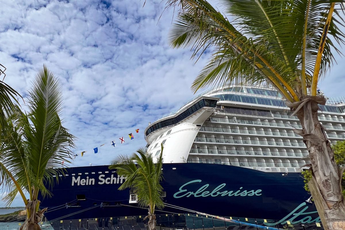 Mehrere „Mein Schiff“-Touren mussten abgesagt werden. (Archivbild)