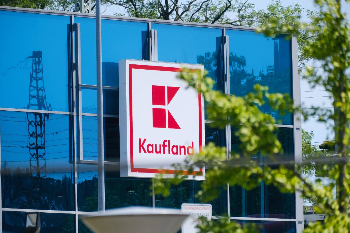 Kaufland-Kundin erblickt Fehler auf Produkt und teilt es im Netz