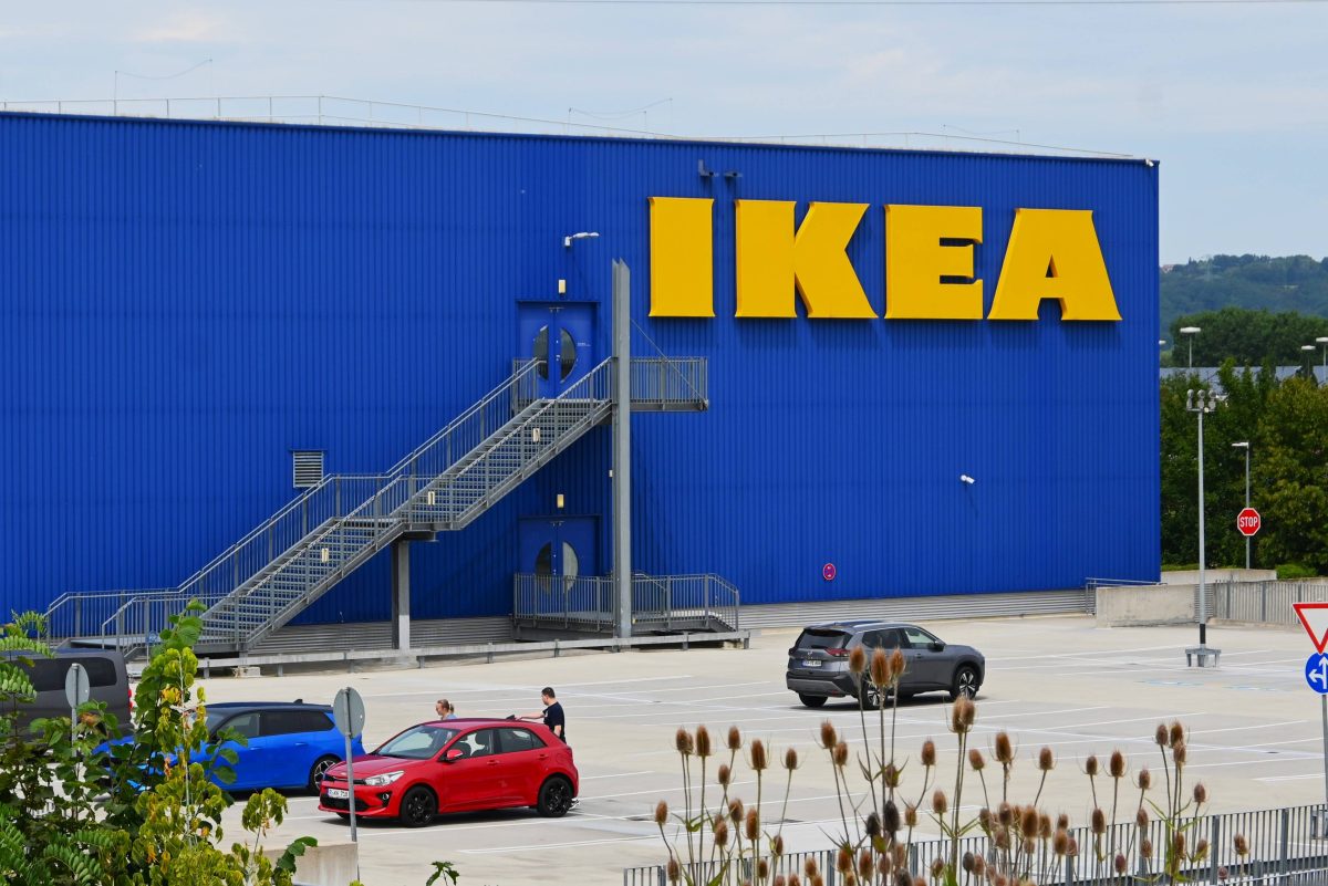 Ikea-Konkurrent "Opti-Wohnen" ist insolvent.