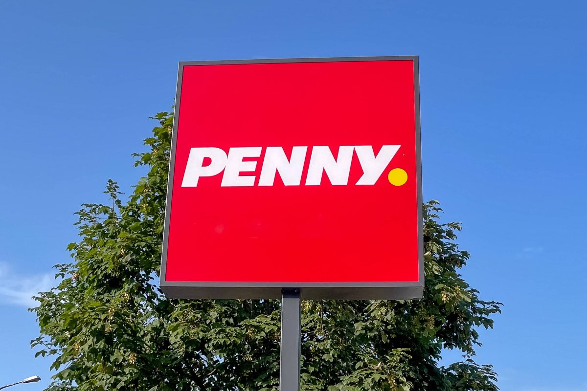 Penny geht an SB-Kassen mit neuer Technologie gegen Diebstähle vor