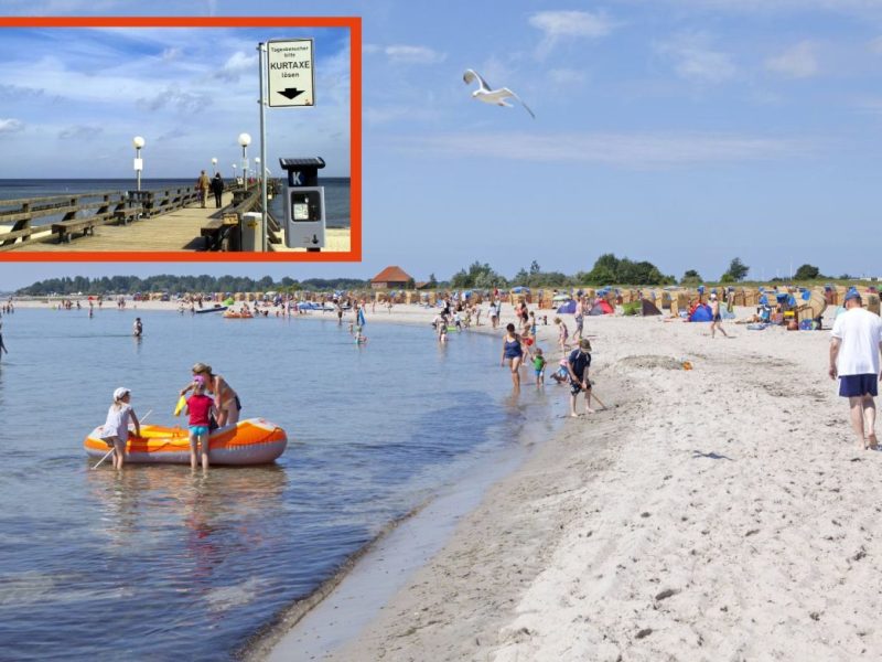 Nordsee und Ostsee