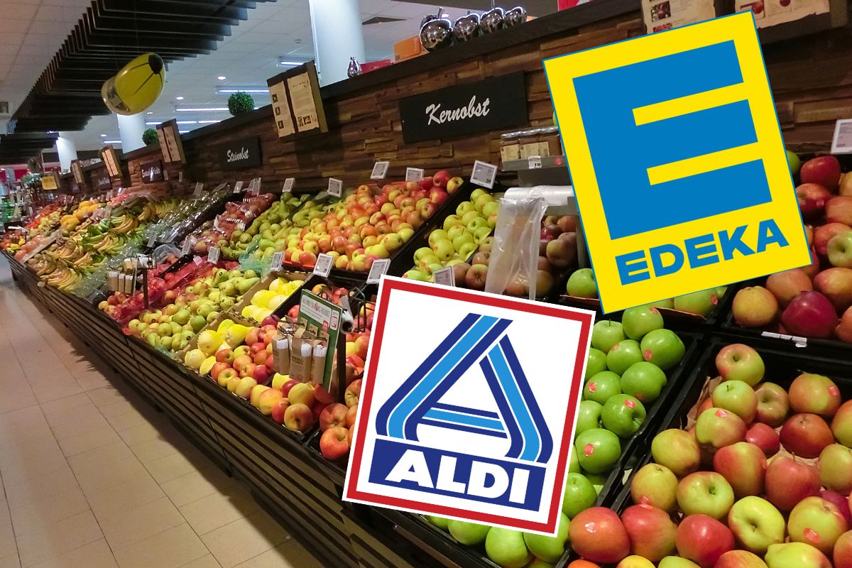 Fehler bei Edeka Aldi und Co. in der Obstabteilung