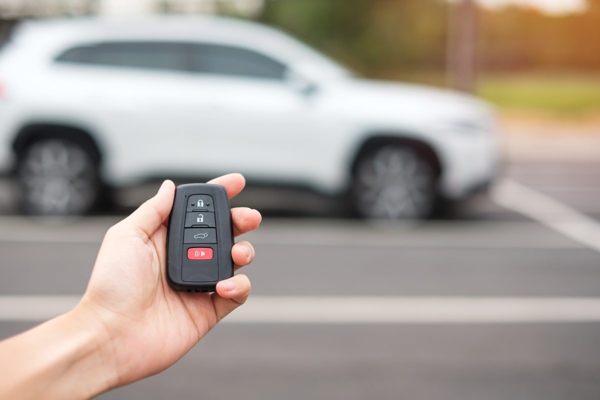 Autofahrer sollten diese Sicherheitslücke kennen