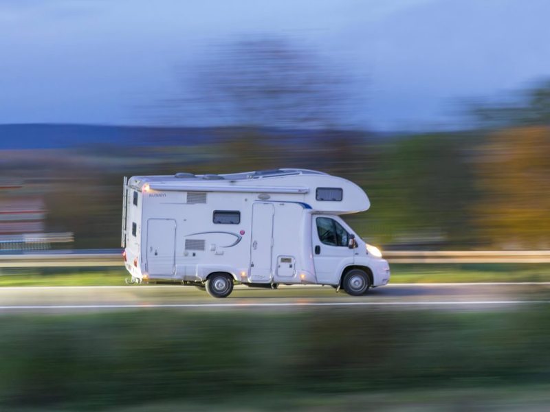 Camping