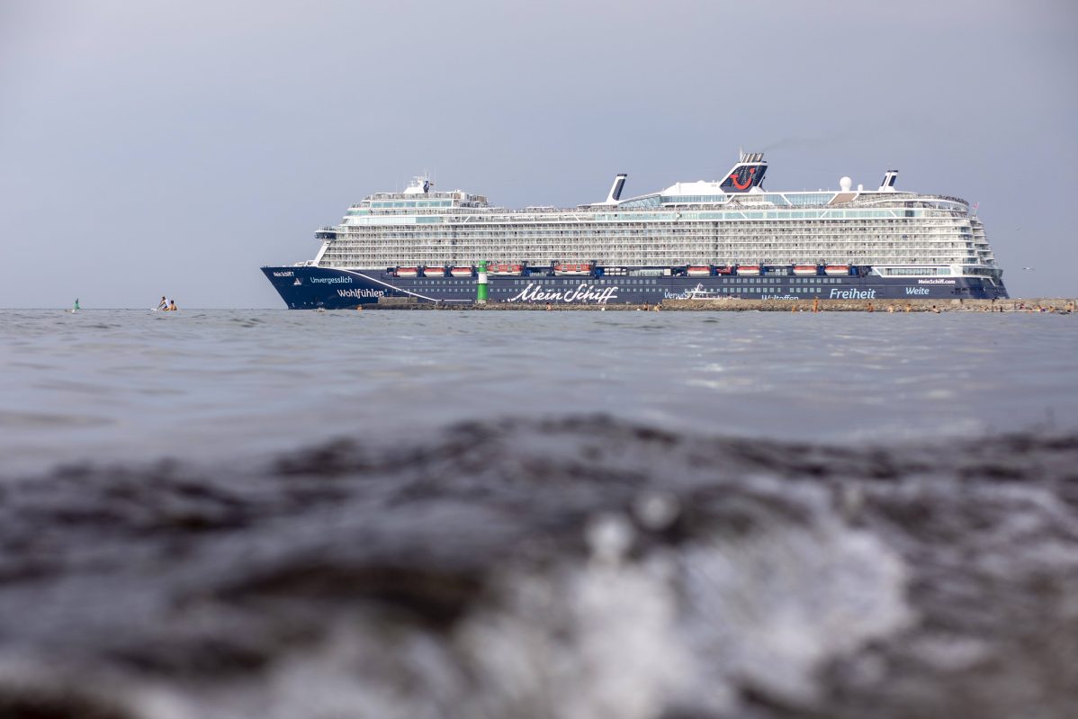 Mein Schiff