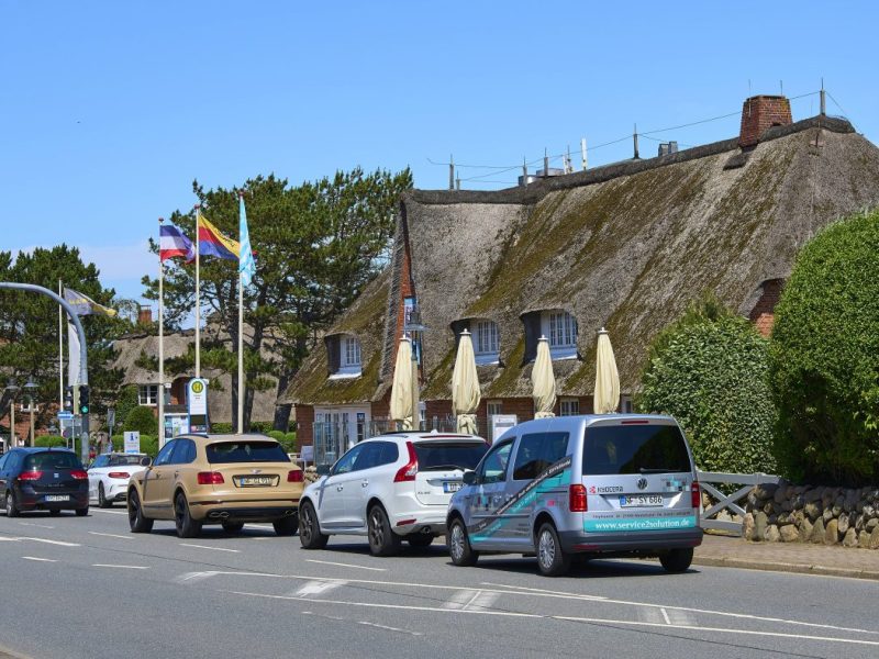 Sylt Kampen