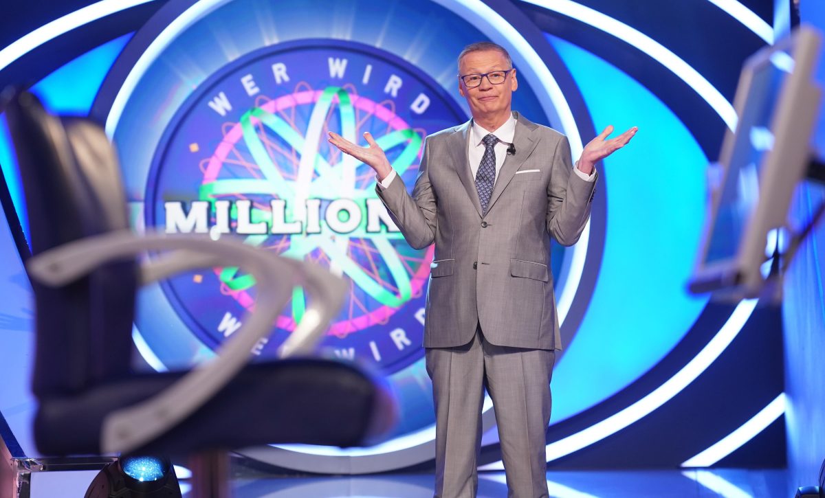 „Wer wird Millionär“ ist endlich zurück im deutschen TV. Doch sorgt die RTL-Show nun mit einer Neuerung für Aufsehen...