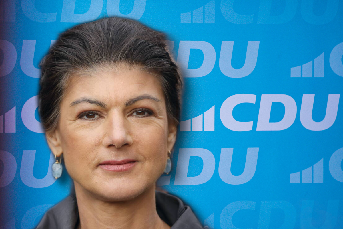 Wegen Wagenknecht-Koalitionen: In Der CDU Brodelt Es Immer Heftiger ...