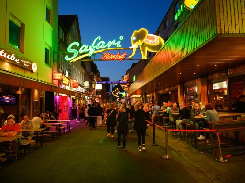 Reeperbahn