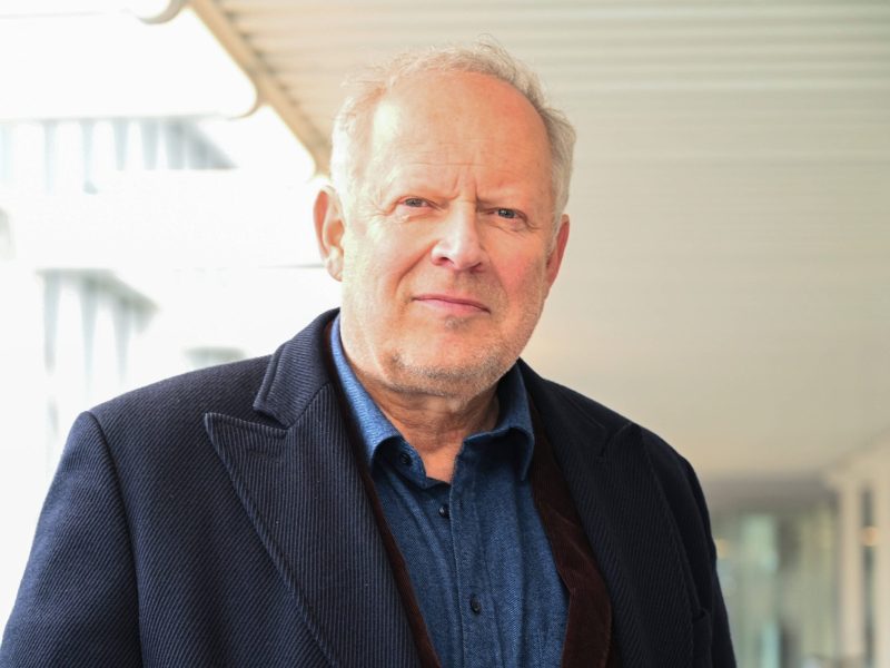 Axel Milberg, 