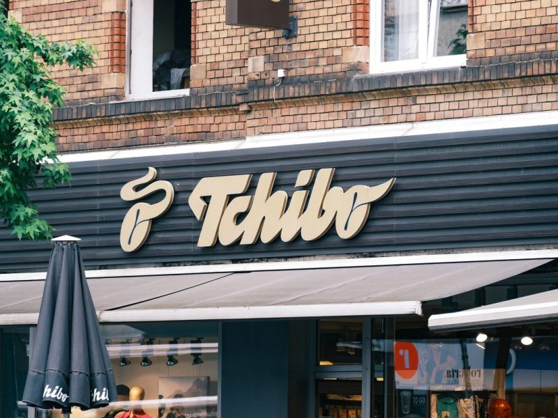Eine Filiale von 