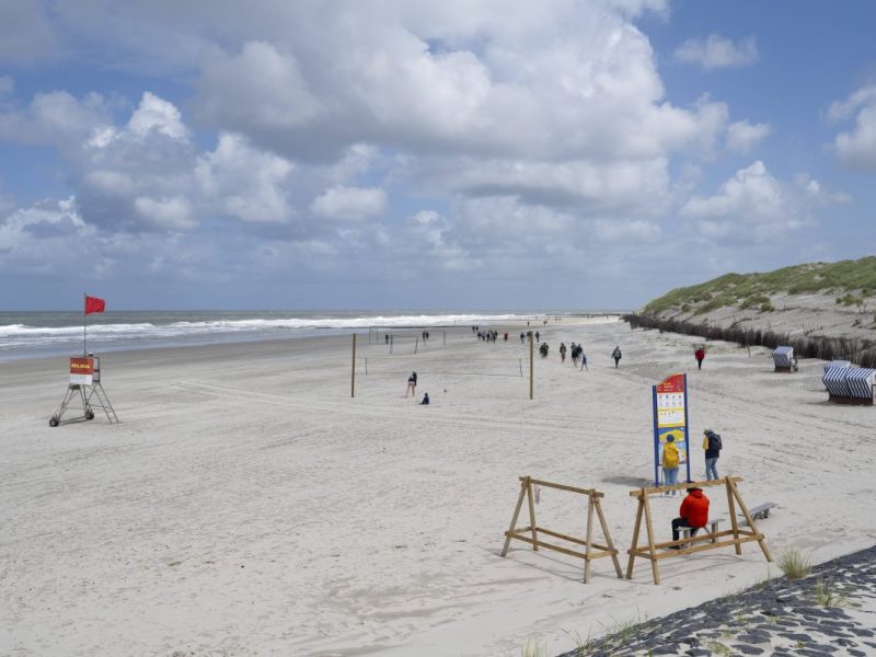 Norderney: Ewiger Streit um leerstehende Fläche geht nun zu Ende – hier entsteht bald ein Hotel