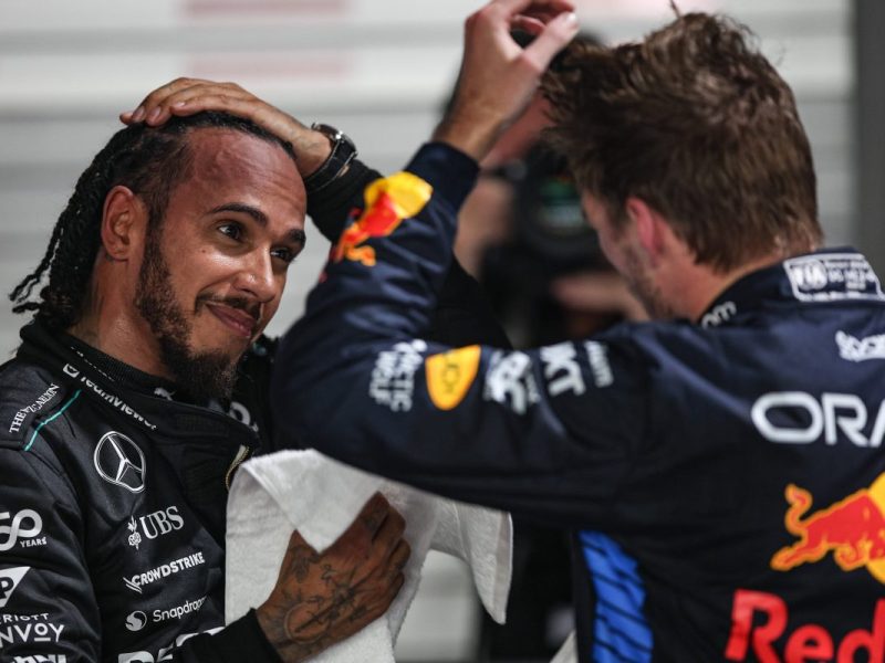 Formel 1: Red Bull setzt nächstes Zeichen – wird Hamiltons Forderung bald in die Tat umgesetzt?