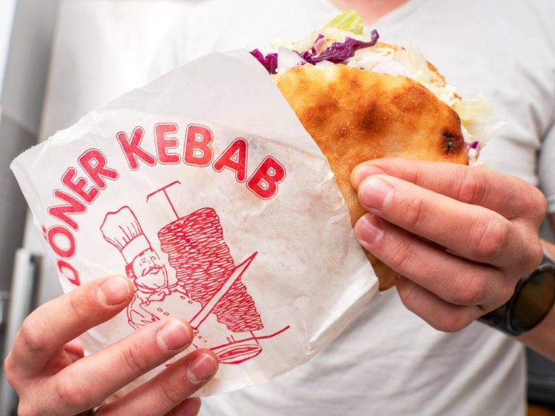 Ein Döner, Symbolbild