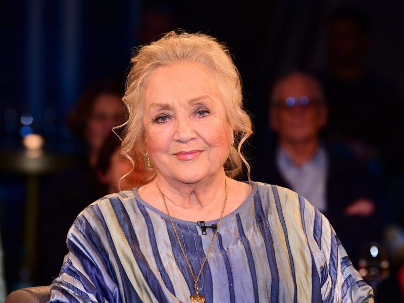 Doris Kunstmann bei der 