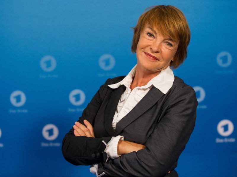 Karin Sass bei 