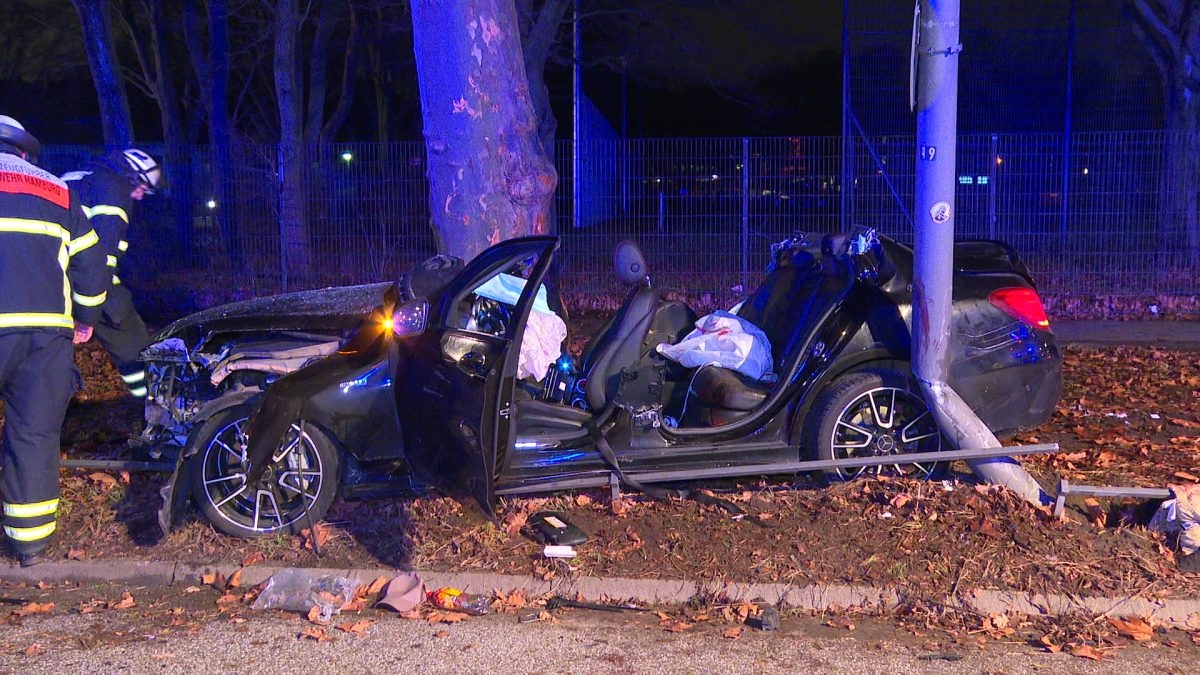 TÃ¶dlicher Verkehrsunfall in Hamburg.