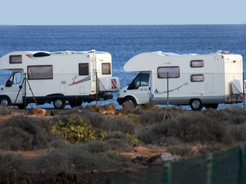 Camping