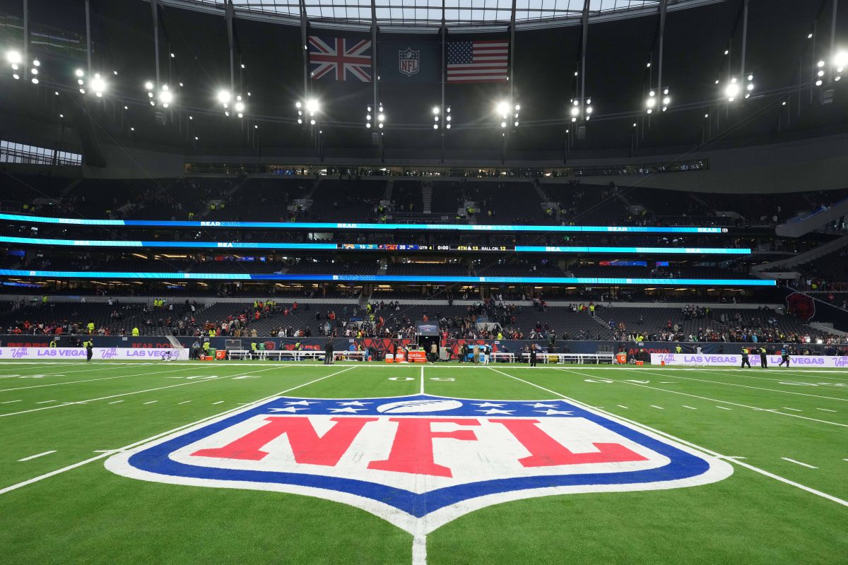 NFL Entscheidung gefallen! DIESE Teams kommen 2025 nach London moin.de