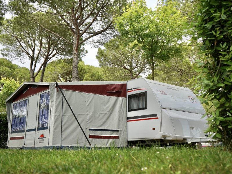 Camping: Dreiste Einbruch-Masche! Urlauber zahlen jetzt den Preis