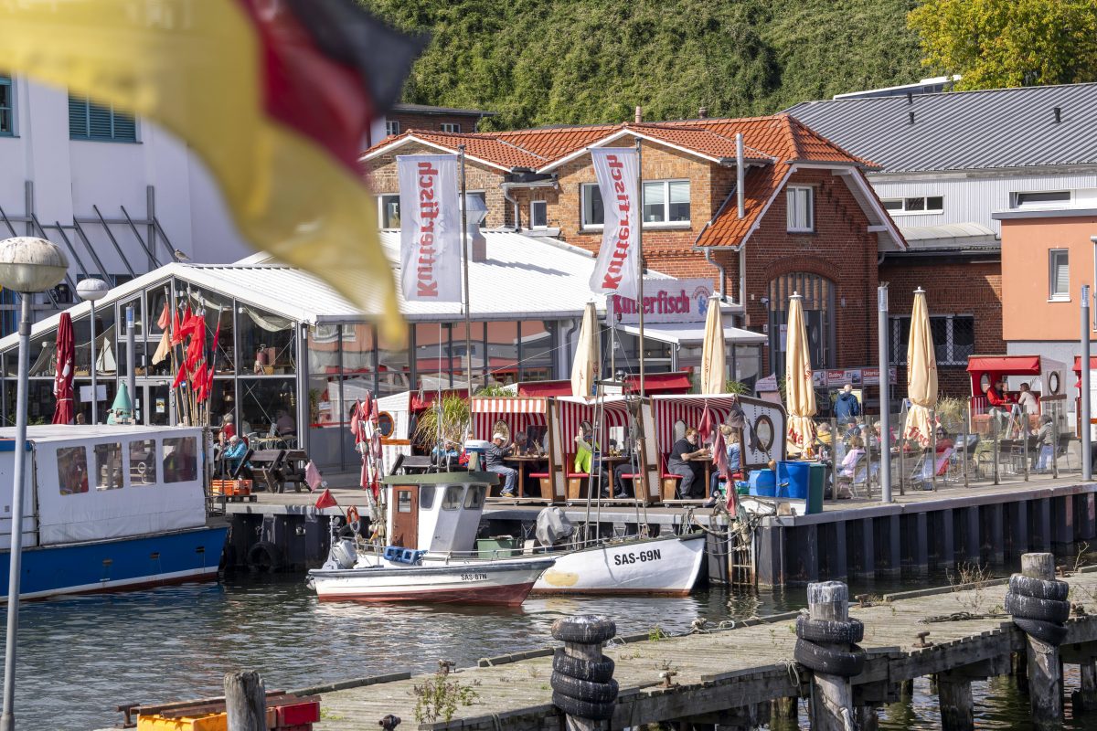 Restaurants auf der Ostseeinsel RÃ¼gen von SchlieÃŸungen betroffen