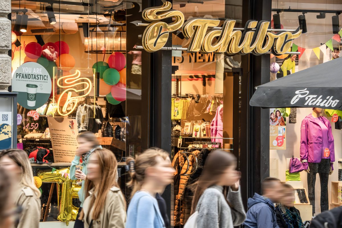 Tchibo steht wegen Birkenstock vor Gericht