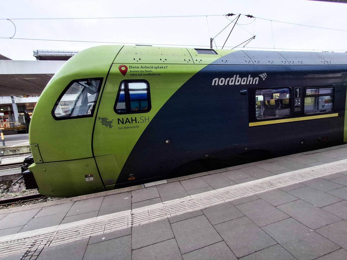 Erneut ZugausfÃ¤lle bei der Nordbahn