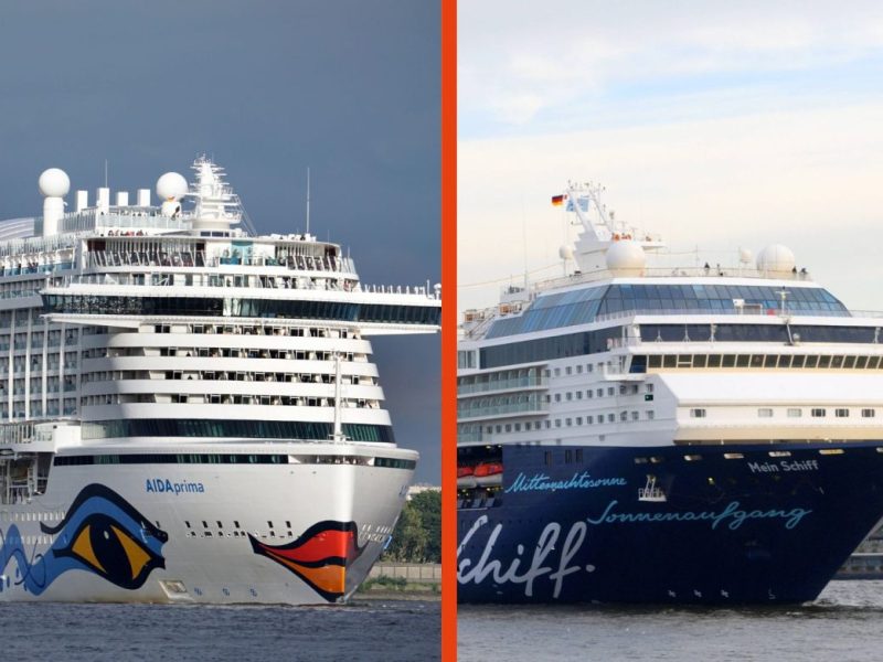 Aida und 