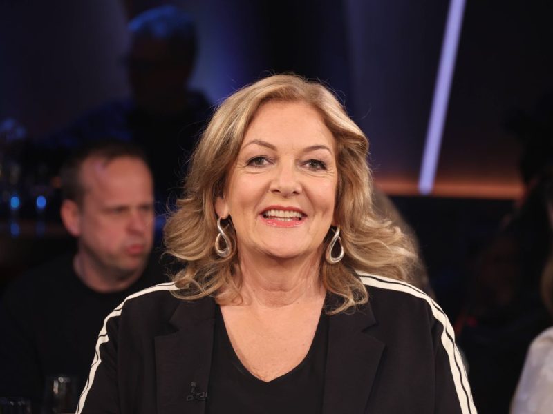 Bettina Tietjen in der 