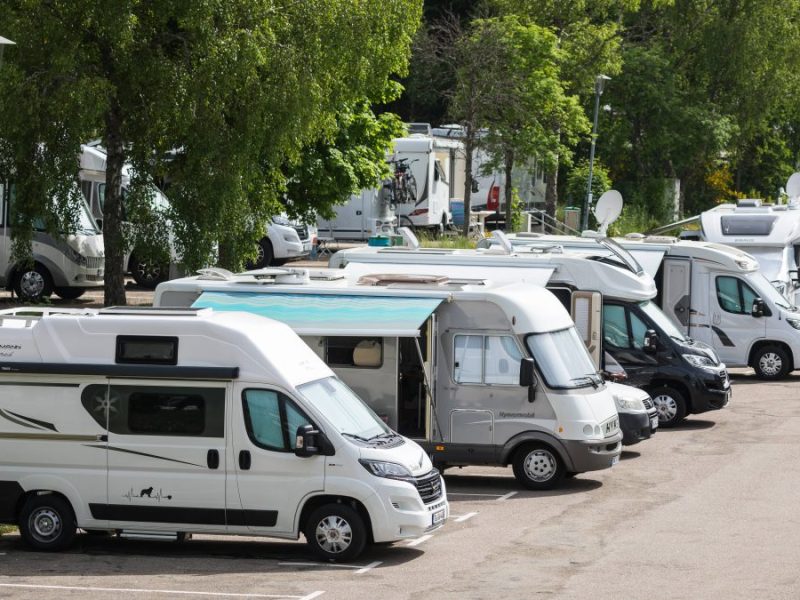 Ein Camping-Anbieter macht dicht. (Symbolbild)