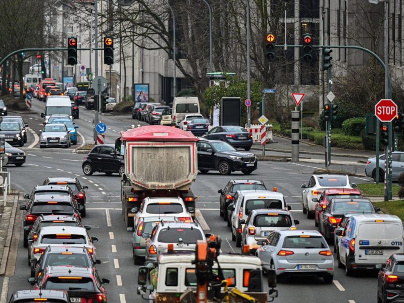 In einer Ostsee-Region regeln Wikinger den Verkehr (Symbolbild).