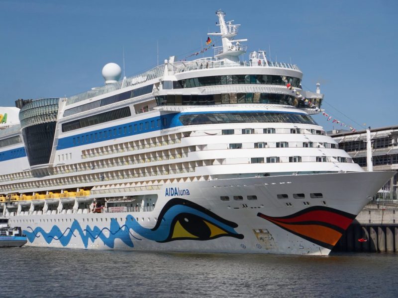 Die Aida Luna.